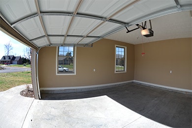 Spacious Garages by Arundel Home Improvement